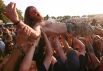 Зрители на фестивале Wacken Open Air 2022