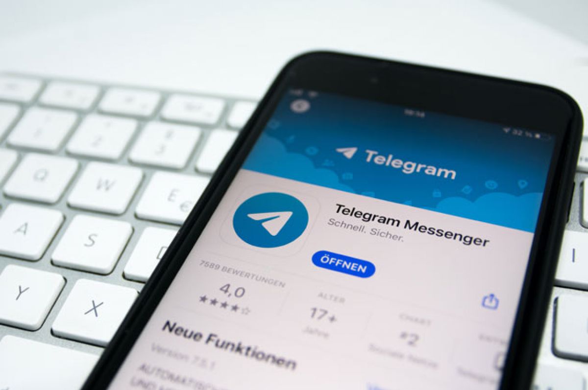 В Белоруссии впервые признали экстремистскими стикеры в Telegram