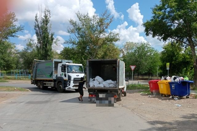 В Оренбургской области суды все чаще наказывают нерадивых предпринимателей за отсутствие договоров на вывоз мусора.