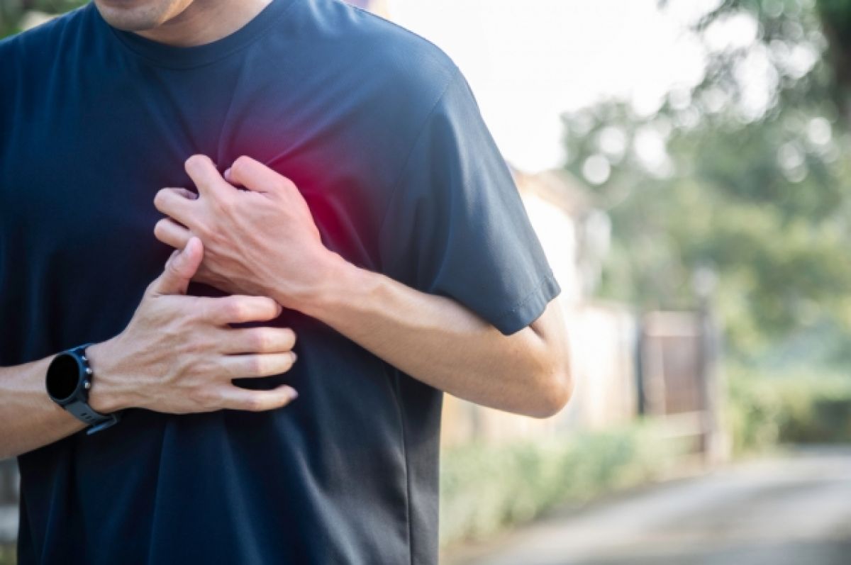 В груди кольнуло. Что делать, если кажется, что болит сердце? | Здоровая жизнь | Здоровье | Аргументы и Факты