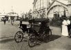 14 июля 1896 года был представлен первый русский автомобиль на Нижегородской ярмарке.