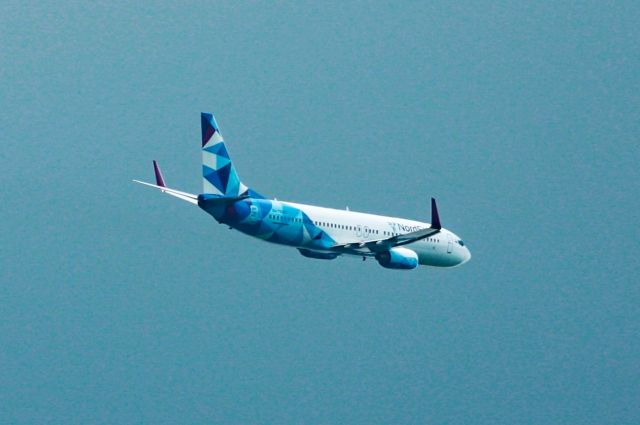 Самолет из Омска приземлился в Казани из-за плохого самочувствия пасажира. 