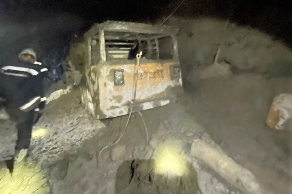 В Алтайском крае 35-летний рабочий погиб на Корбалихинском руднике