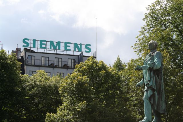 Siemens может продолжить обслуживание оборудования для «Северного потока»