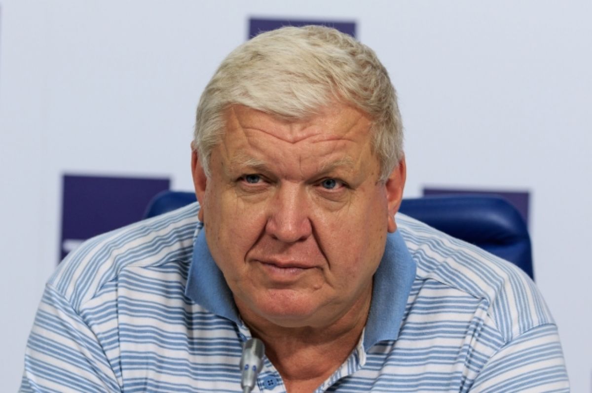 Знаменитый тренер Трефилов считает, что РФ не пустят на следующую олимпиаду