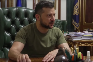 Владимир Зеленский.