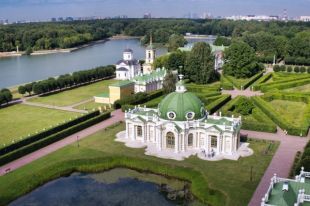 Музею-усадьбе «Кусково» почти вернули прежнее великолепие.