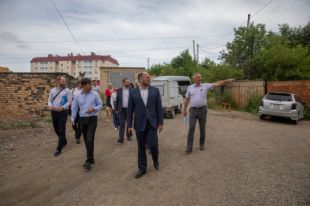 На месте незаконных объектов появится благоустройство.