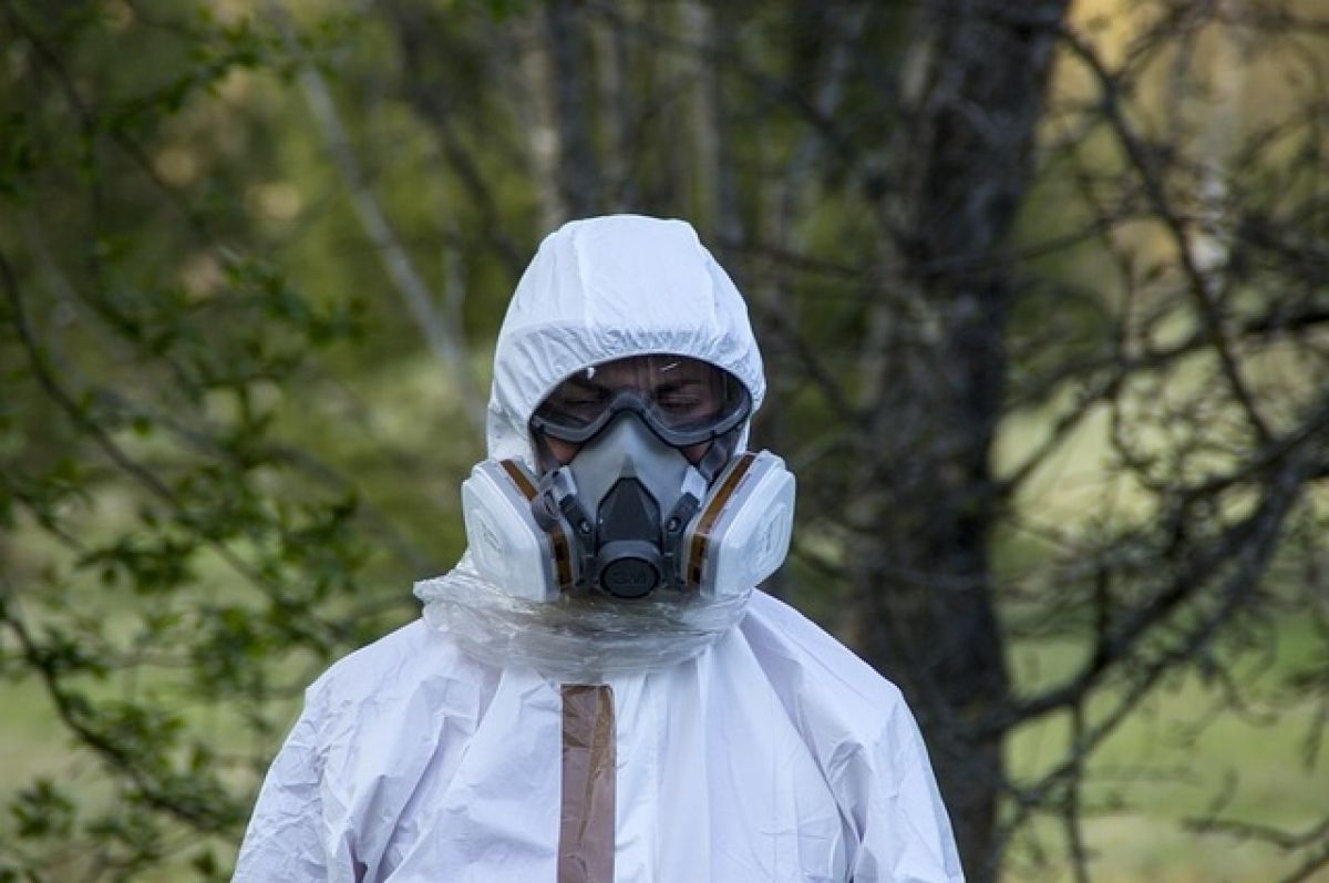 Странный химический запах испугал жителей Ростова