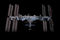 Международная космическая станция, 8 декабря 2021 года. 