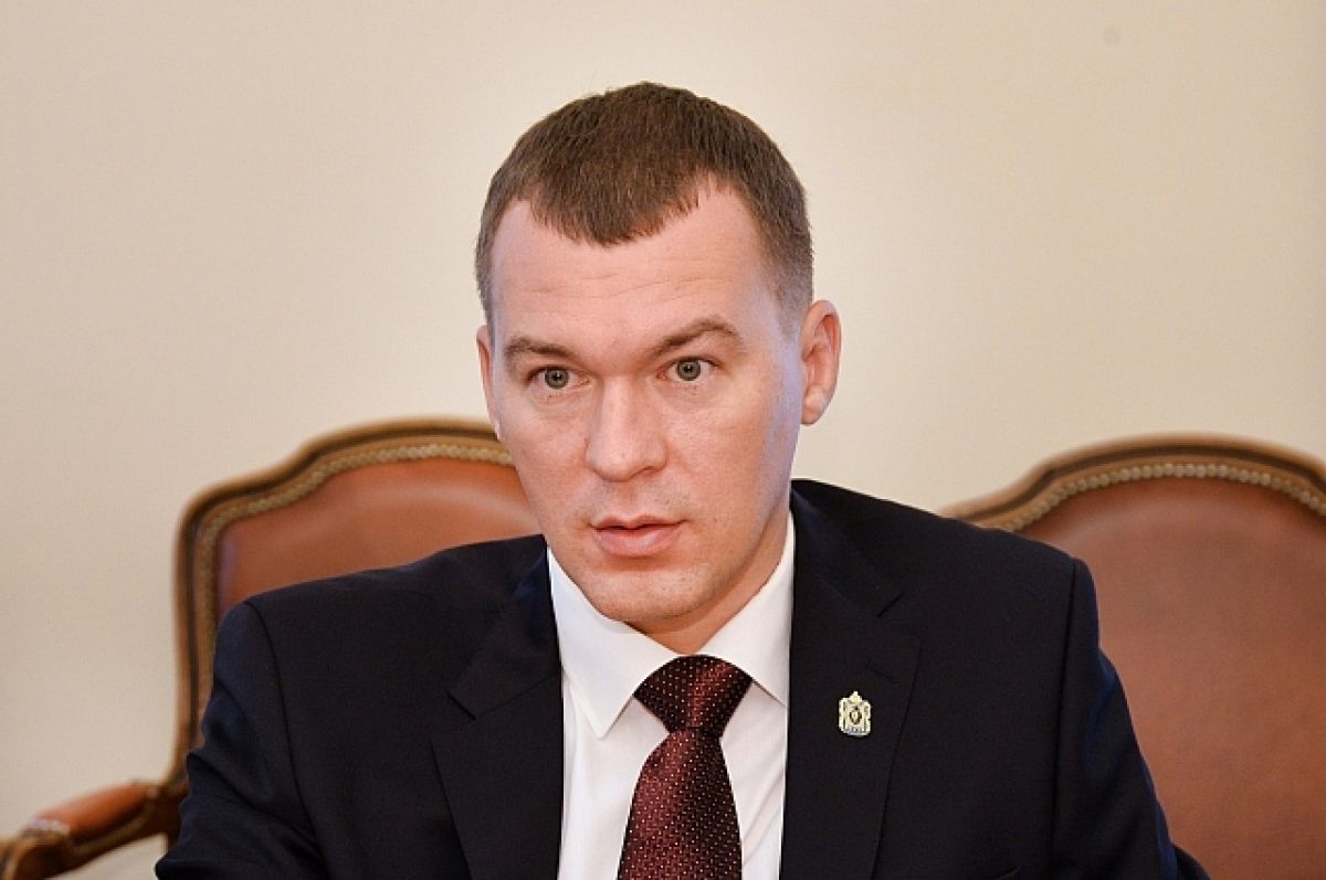 Губернатор Хабаровского края рассказал о сборке самолетов «Байкал»