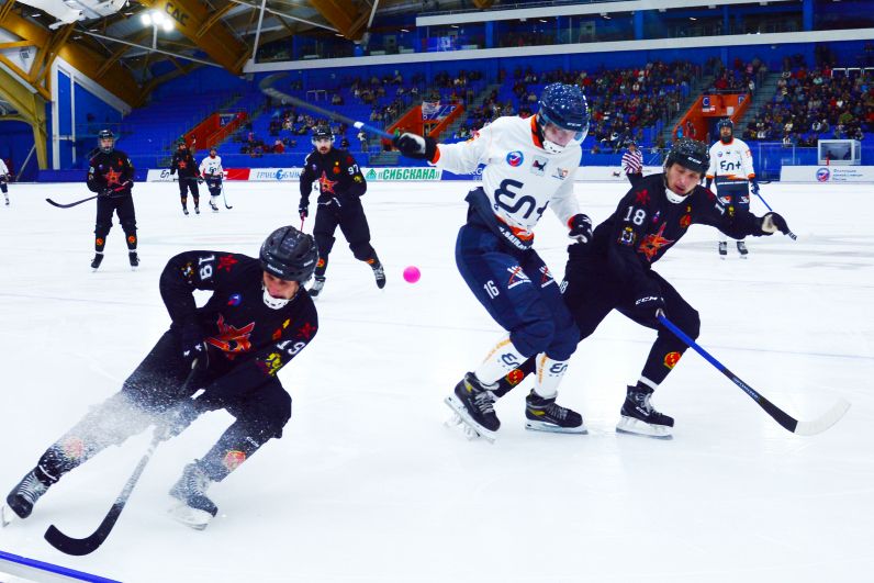 «Байкал-Энергия» провела товарищеский матч с хабаровским «СКА-Нефтяником».