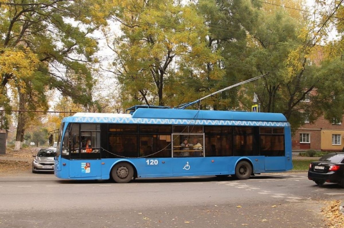 Троллейбусное движение в Таганроге восстановят осенью 2022 года
