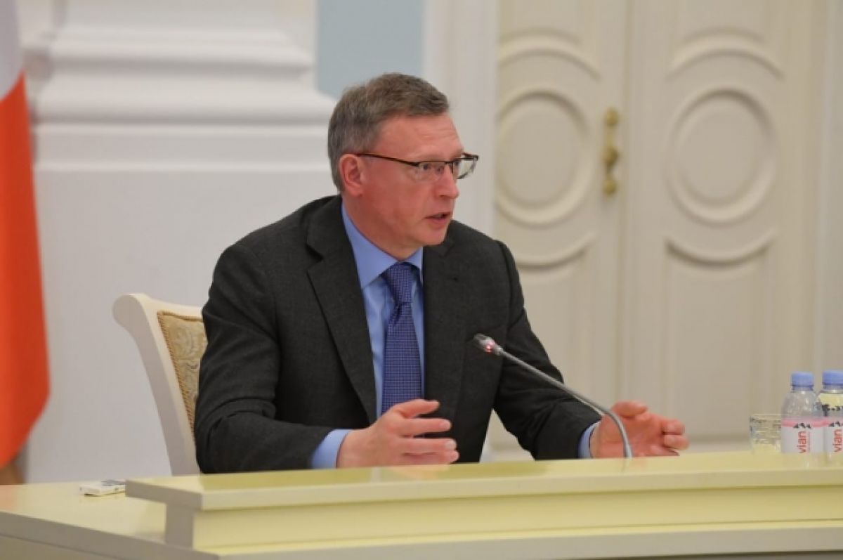 Глава Омской области опроверг сообщения о ребенке под завалами пятиэтажки