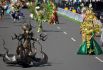 Карнавал моды в индонезийском городе Джембер