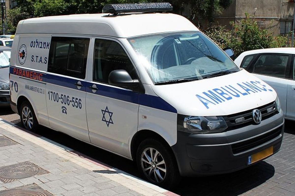 В результате обстрела автобуса в Иерусалиме пострадали семь человек