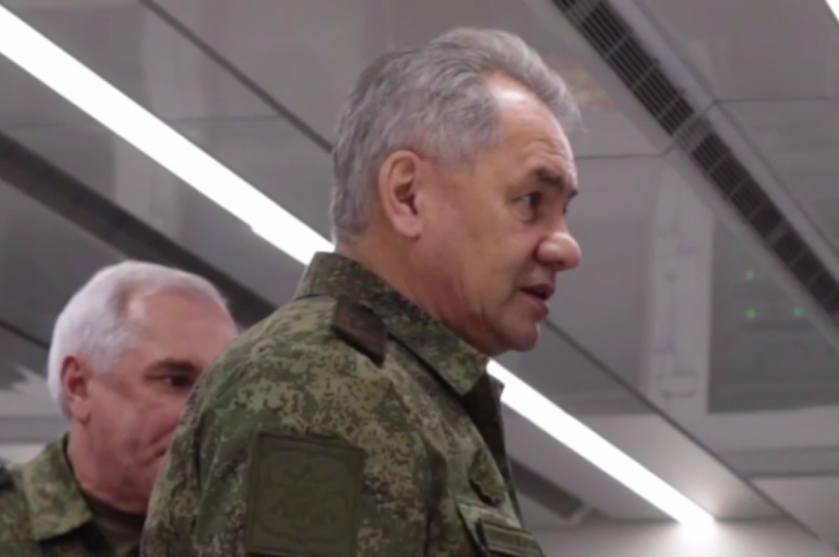 Министр обороны Армении встретится в России с Сергеем Шойгу