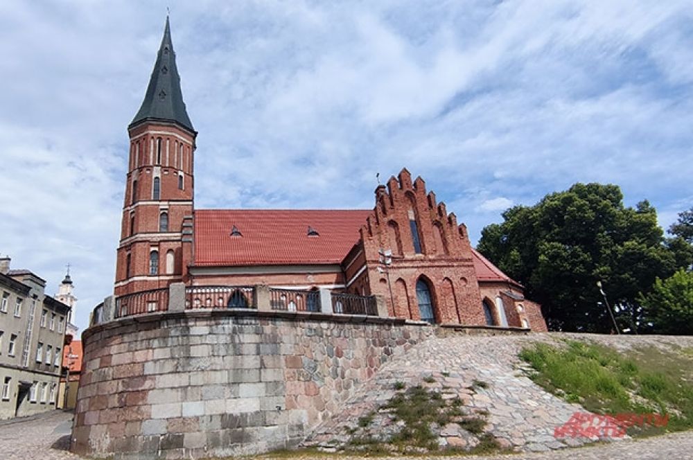 Варена Литва достопримечательности