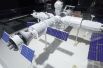 Госкорпорация «Роскосмос» в ходе Международного военно-технического форума «Армия-2022» впервые показала общественности макет новой Российской орбитальной станции.