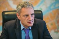 Олег Животов был назначен вице-мэром Красноярска в январе 2018 года.