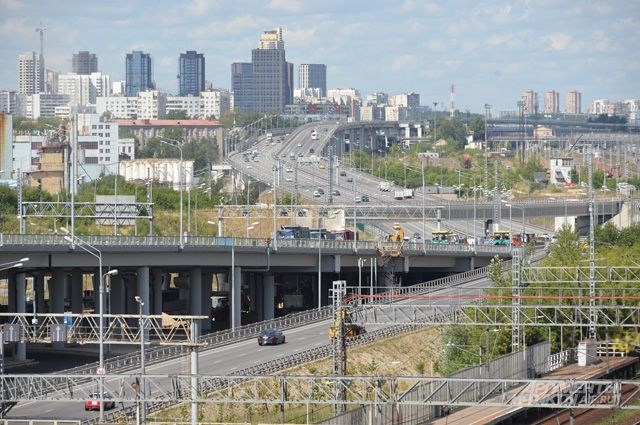 К 2025 г. в Москве появится 249 км новых дорог, 68 км из них – протяжённость Северо-Восточной и Юго-Восточной хорд.