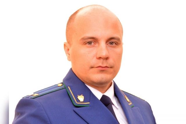 Свой путь в прокуратуре Евгений Потаенков начал в 2012 году. 