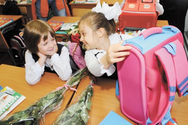 «Газпром в Оренбуржье» принял участие в акции «Соберем ребенка в школу».