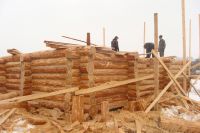 В крае активно развивается деревянное домостроение, отечественные производители занимают освободившиеся ниши.