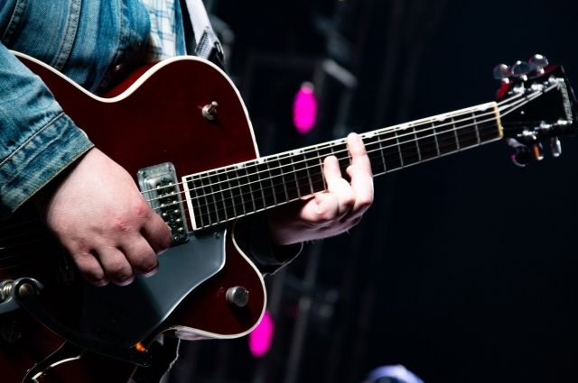 Оценивать творчество красноярских гитаристов будут профессионалы и народное жюри.