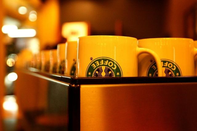 Сеть кофеен Starbucks будет называться Stars Coffee
