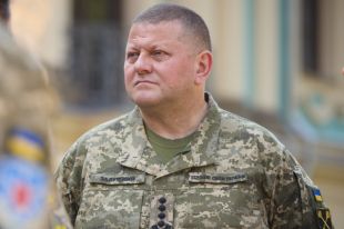 Валерий Залужный.