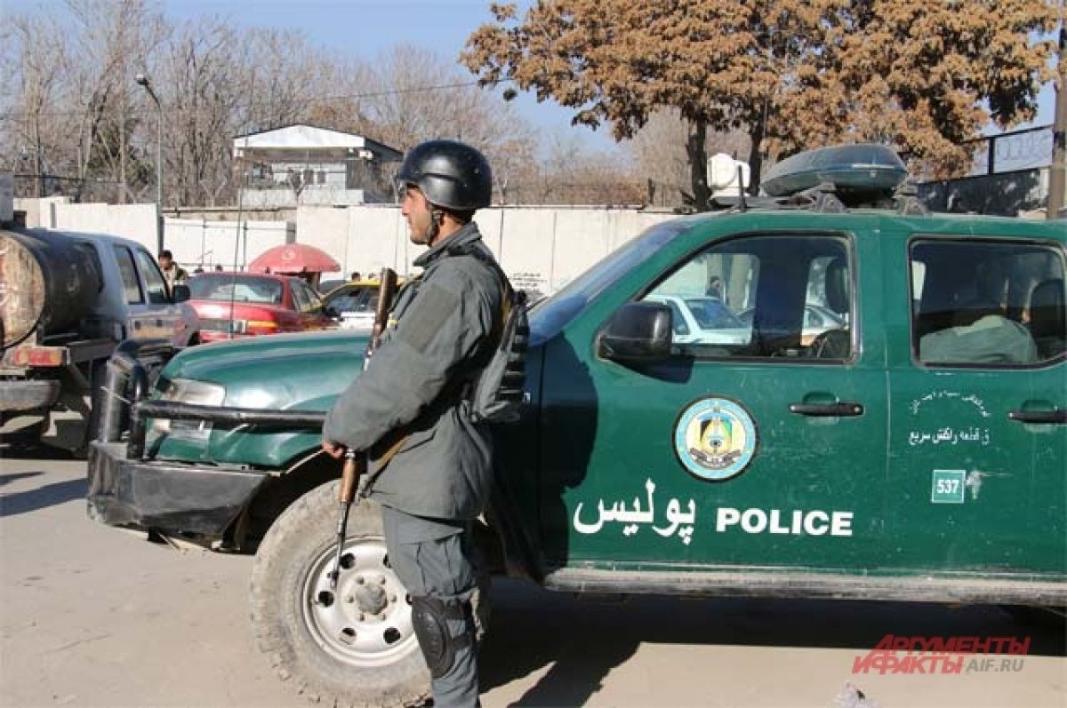 В Кабуле не менее 20 человек погибли из-за взрыва в мечети
