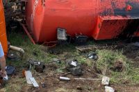 Ответственный за разлив нефтепродуктов в Новосергиевском районе возместит ущерб.