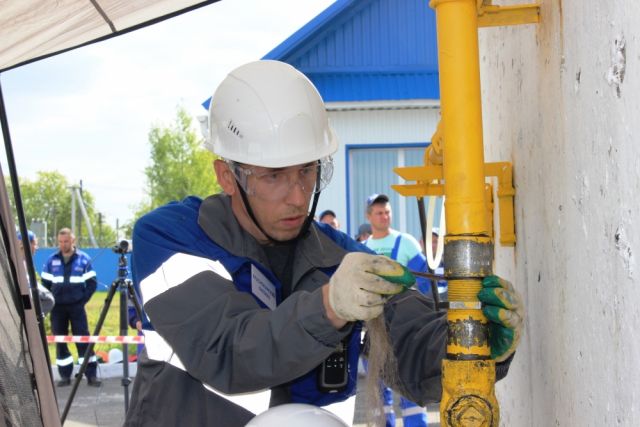 В Перми определили лучших специалистов по техническому обслуживанию внутридомового и внутриквартирного газового оборудования компании «Газпром газораспределение Пермь».