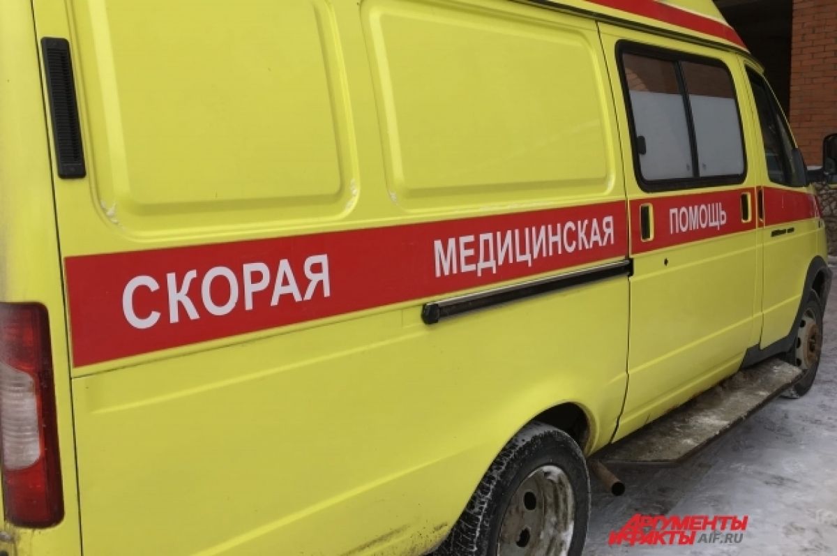 В ДТП с автобусами в Ярославле пассажирка повредила позвоночник