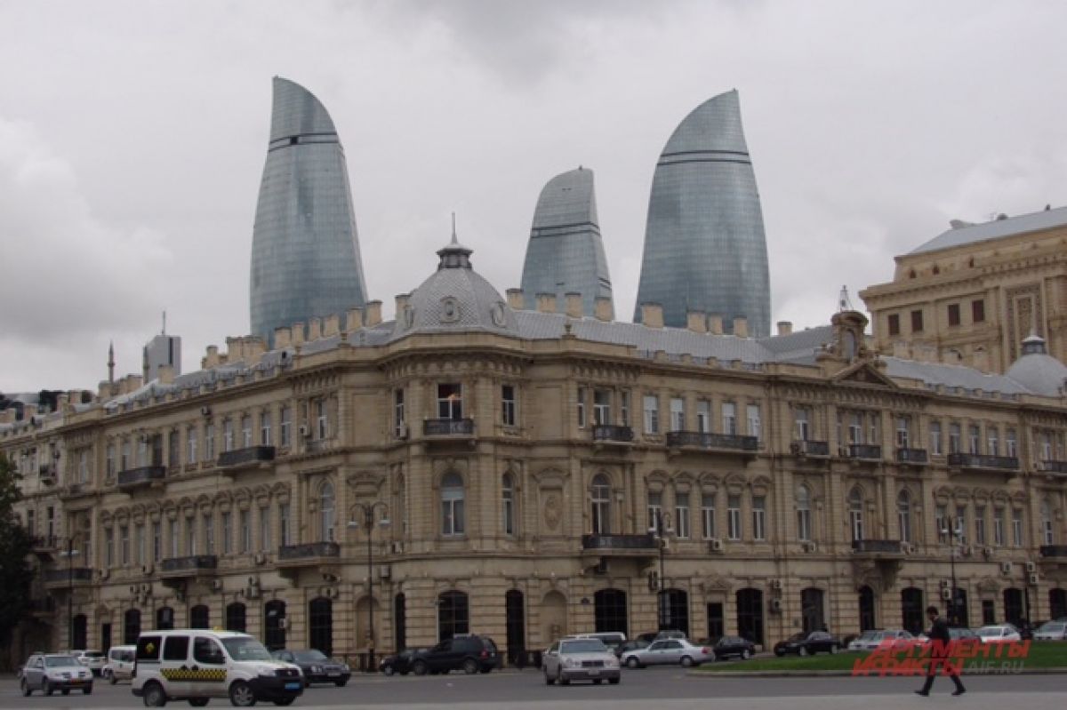 Продажи летних туров в Азербайджан выросли вдвое - эксперты