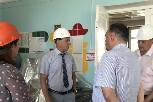 Социально значимые мероприятия выполнены в территориях избирательного округа депутата ЗС области Геннадия Аверьянова.
