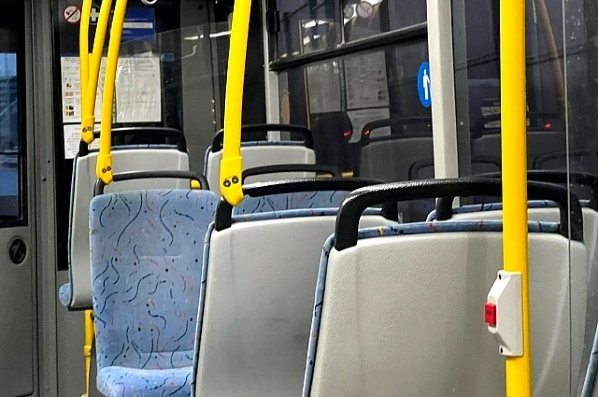 Замминистра транспорта ответил на жалобы о качестве автобусов в «Мегу»