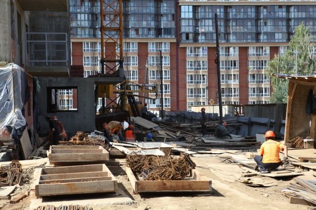 Новые квартиры в следующем году получат 187 семей.