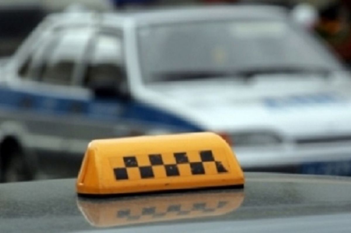 С 24 по 26 августа в Брянске будут проверять таксистов
