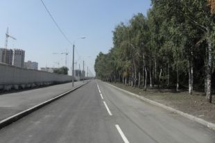 Инцидент произошел на Павловском тракте