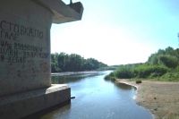 В Оренбуржье в местах гибели людей на водных объектах установят знаки «Здесь погибли люди».