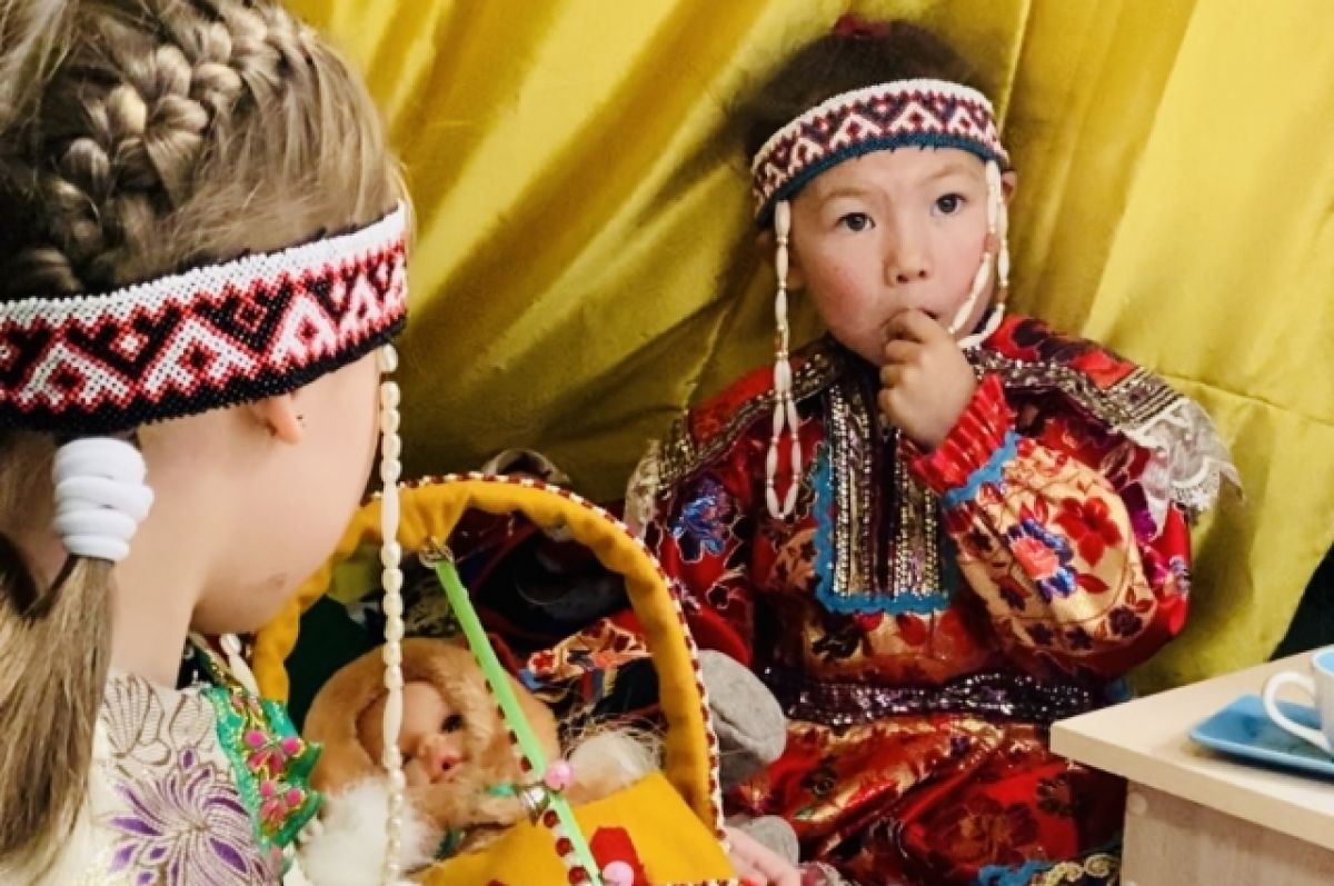 Детские игрушки в Ханты-Мансийске