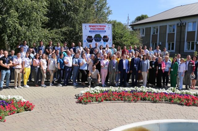 Металлурги ММСК приняли участие в областном молодежном форуме.