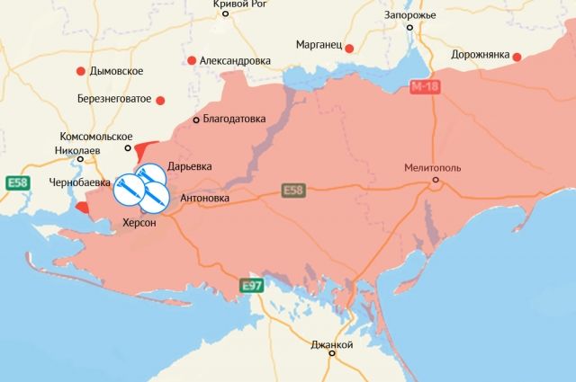 Николаевском направлении. Херсонская и Запорожская область на карте. Херсонская и Николаевская область. Территория Херсонской области. Херсонская область на карте Украины.