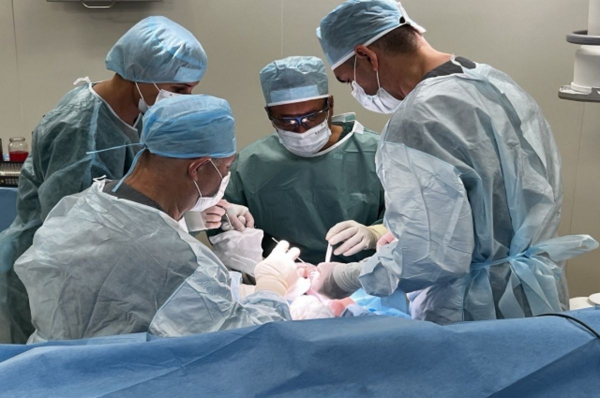 В Раменском врачи спасли ребенка с 34 магнитами в желудке и кишечнике