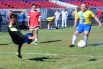 Турнир по мини-футболу памяти Льва Перминова стартовал в Иркутске.