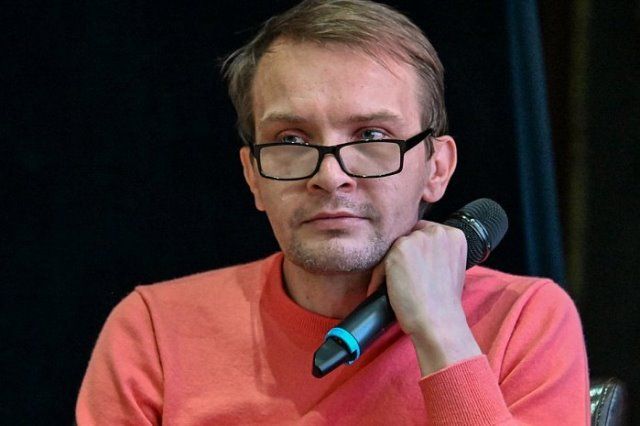 Алексей Сальников.