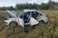 В ДТП в Бугурусланском районе погиб местный житель.