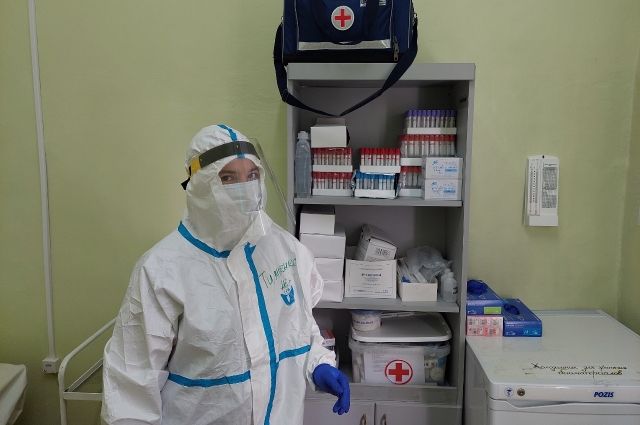 В Пермском крае есть более 280 тысяч комплектов вакцины от коронавируса.
